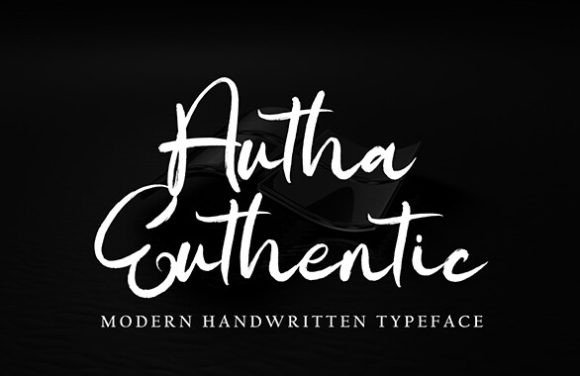 Autha Euthentic Font Review