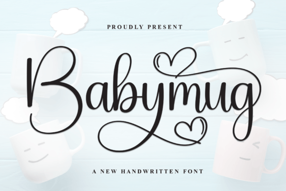 Babymug Font Review