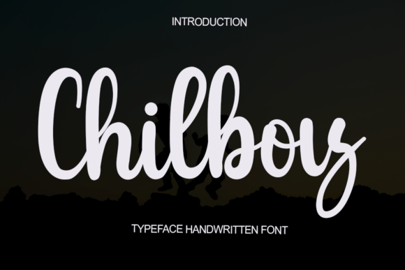 Chilboy Font Review