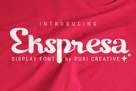 Ekspresa Font Review