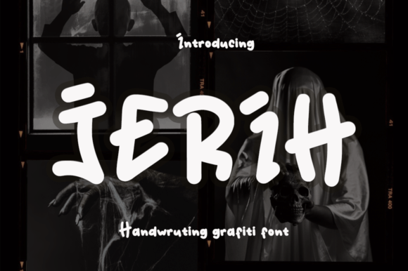 Jerih Font: Free Download & Premium Design